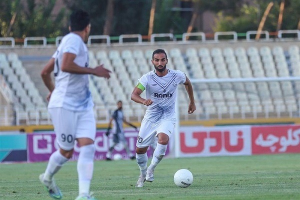  برزگر  شرایط ملوان روز به روز بهتر می‌شود