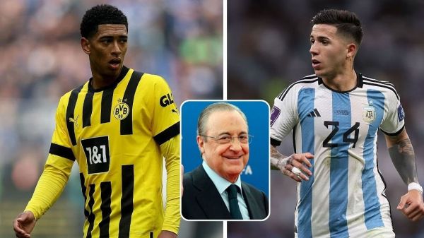 3 گزینهای که رئال مادرید برای خط هافبک خود در نظر دارد