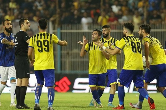  جدایی سه بازیکن نفت مسجدسلیمان در نیم‌فصل