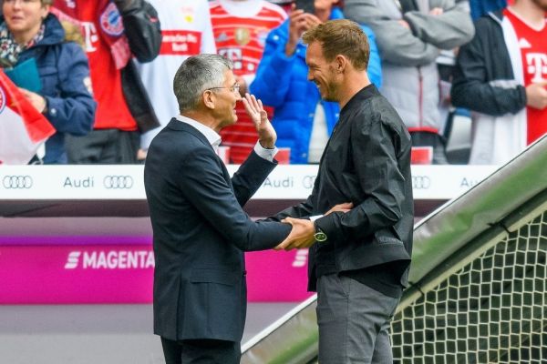 ادعای رئیس بایرن مونیخ میتوانیم فاتح سهگانه شویم