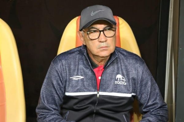 بردیف رسما سرمربی سوچی روسیه شد عکس