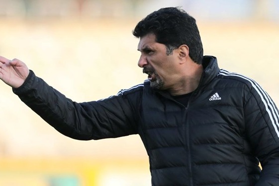 حاشیه دیدار پرسپولیس و پیکان خوش و بش چهار پرسپولیسی با مربی سابق