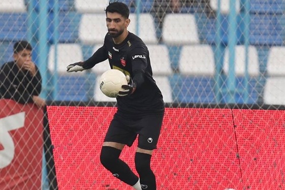 بیرانوند رفتن لوکادیا کار را برایمان سخت کرد