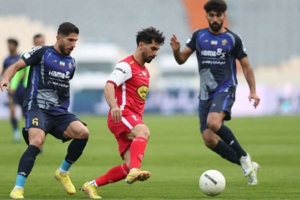  عالیشاه در جمع ده بازیکن برتر تاریح پرسپولیس