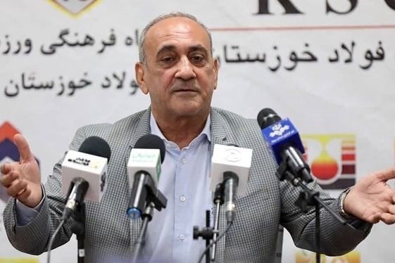  گرشاسبی  خیلی در بحث VAR عقب هستیم