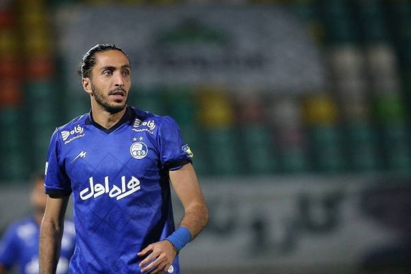 پاقدم خوب دفاع نیمکت نشین