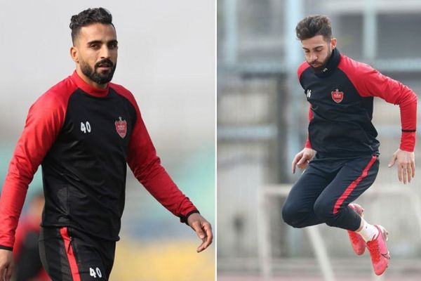  مورد عجیب مهاجمان پرسپولیس؛ فقط در بازیهای تدارکاتی گل می‌زنند