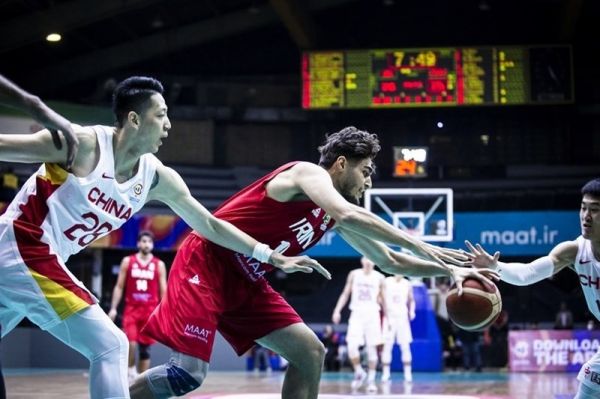  انصراف دوباره چینی ها از میزبانی مسابقات انتخاب جام جهانی بسکتبال