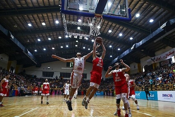 پیروزی مهرام بعد از دو هفته ناکامی جبران مافات نفت در مشهد