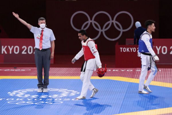 خداحافظی ناگهانی نایب قهرمان جهان از تیم ملی تکواندو