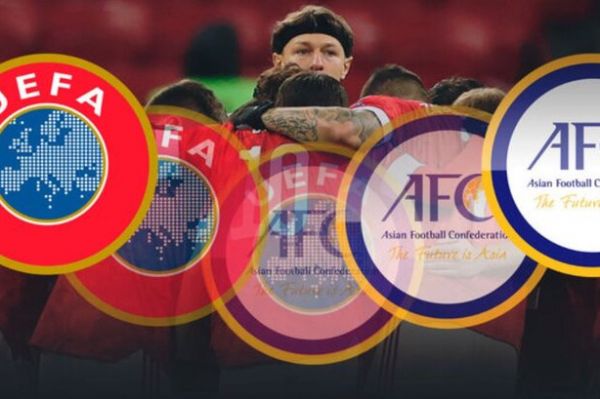 گزارش ویژه فدراسیون فوتبال روسیه به دنبال پیوستن به ای اف سی