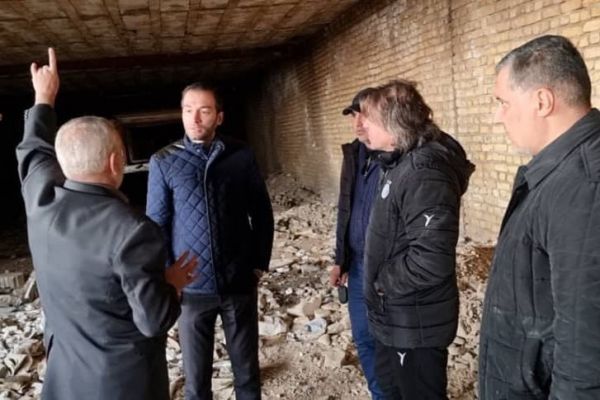  نارضایتی ساپینتو از وضعیت کمپ زنده‌یاد حجازی  برای تمرین مناسب نیست