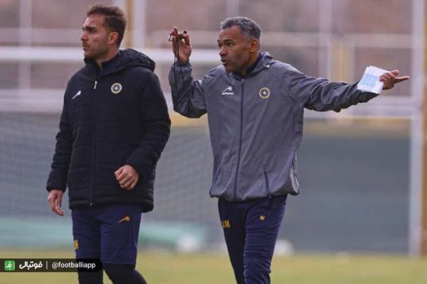  گزارش تصویری اختصاصی  تمرین سپاهان 7 دی