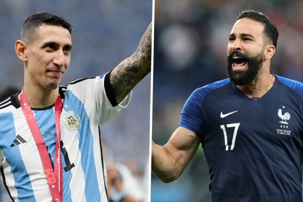  حمله همسر دی‌ماریا به رامی در دفاع از دروازه‌بان آرژانتین