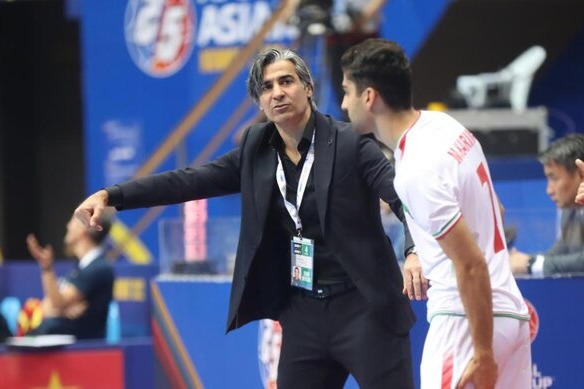  شمسایی  چند ملی‌پوش فوتسال شرایط جام ملت‌های آسیا را ندارند