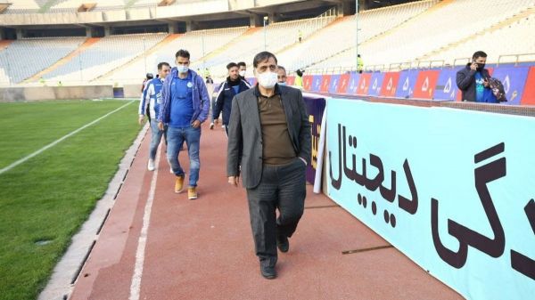 آجورلو من از مدیرعاملی استقلال برکنار نشدم، علیه من کودتا انجام شد