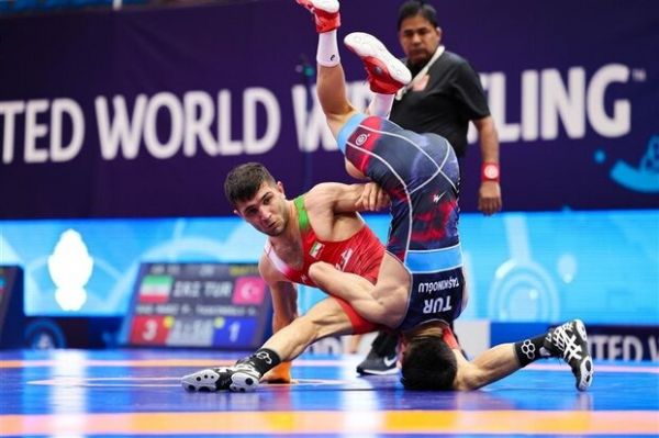 اعزام 24 فرنگیکاران منتخب ایرانی به مسابقات فرانسه و کرواسی