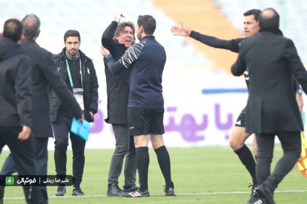 آمار عجیب سرمربی استقلال در نیمفصل