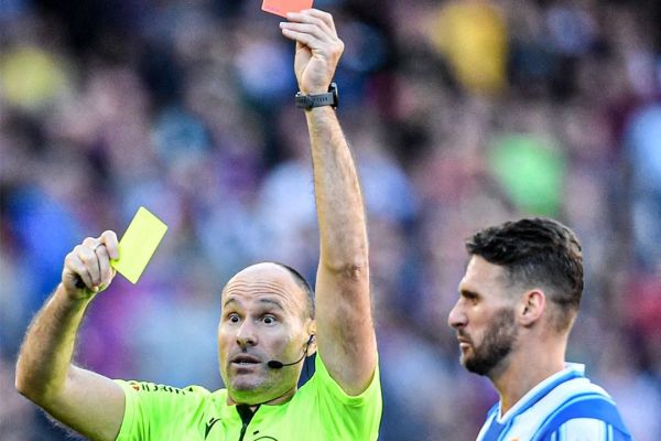  لاهوز و تکرار خاطره بازی آرژانتین - هلند این بار در دربی کاتالونیا