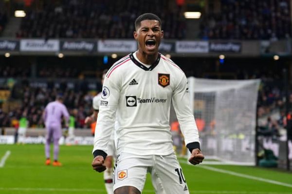 دلیل نیمکتنشینی مهاجم منچستریونایتد خواب ماندن