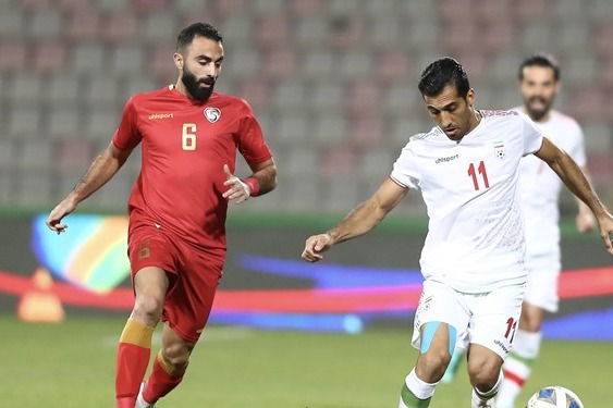  دیدار دوستانه همگروه ایران در قطر لغو شد