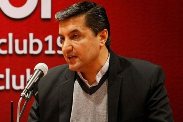  سهرابی  نتایج اخیر شایسته نام تراکتور نیست  بازی مقابل پرسپولیس حیثیتی است