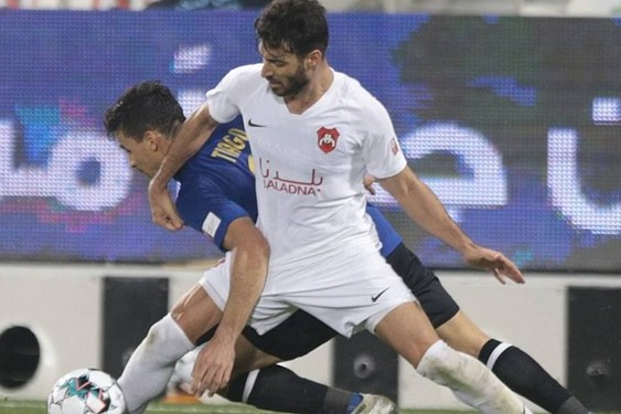 غیبت مدافع تیم ملی در ترکیب الریان نگرانی بلان از غایبان زیاد عکس