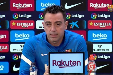  گلایه ژاوی از مسئولان برگزاری لالیگا  پس چه مسابقه‌ای تعلیق می‌شود