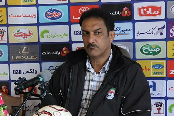  سرخاب  انتظار از استقلال بیشتر از این است  نباید برای تیم استرس درست کرد