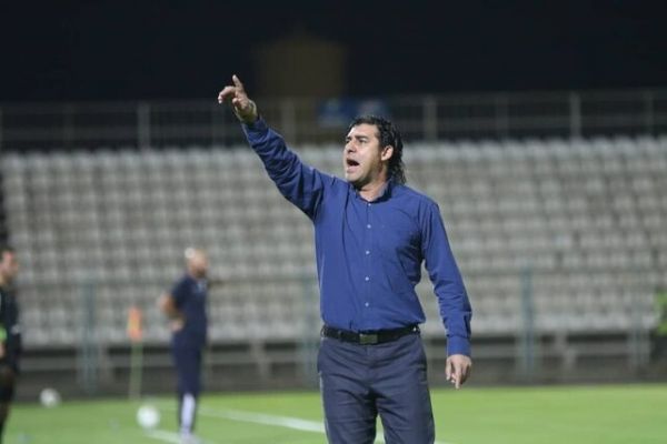  واکنش مدیر تیم نفت آبادان به پرونده جنجالی  حسین ساکی