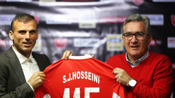 چرا پرسپولیس قهرمان لیگ پانزدهم نشد عواقب نبود سیدجلال حسینی