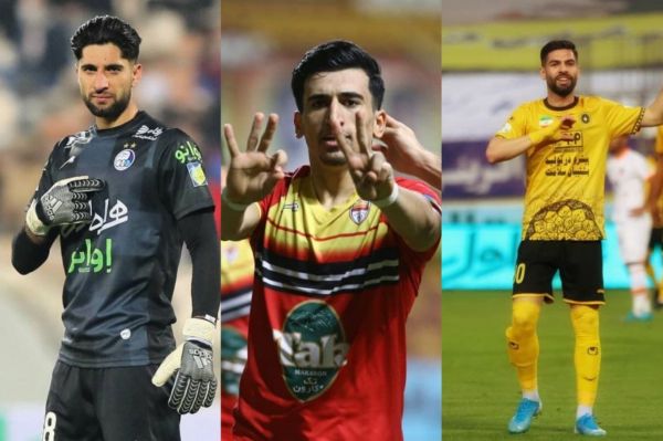 تیم منتخب جوان اولهای لیگ برتر