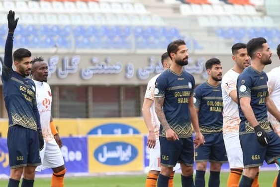 گل گهر با یک مصدوم به مصاف نفت مسجدسلیمان میرود