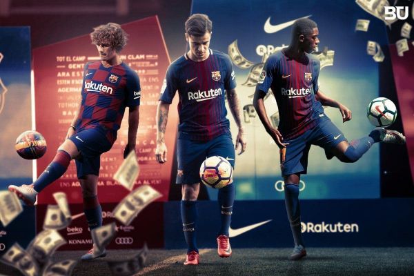 طرح؛ 390 میلیون یورو خرید فاجعهبار برای بارسلونا