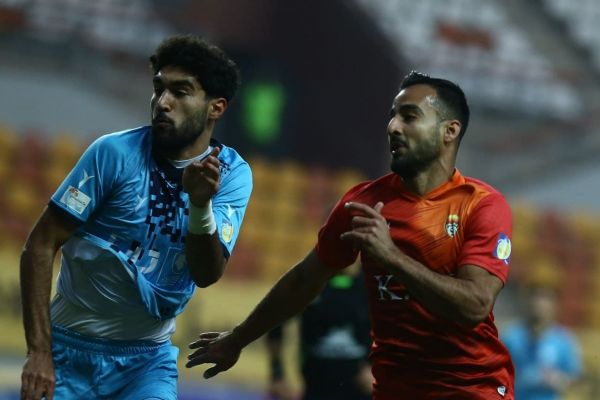  فولاد یک - پیکان یک  استارت سریال مساوی‌های فولاد با نکو  فرار پیکان از باخت با گل رنجبری