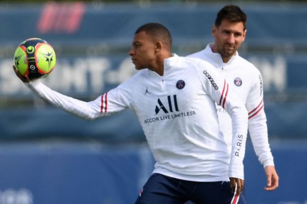 محبوبیت مسی در فرانسه بیشتر است یا امباپه و رونالدو