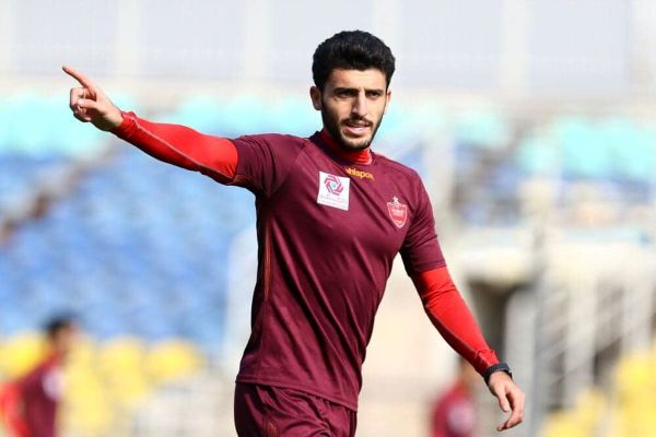 تغییر سرنوشت مهدی خانی در پرسپولیس