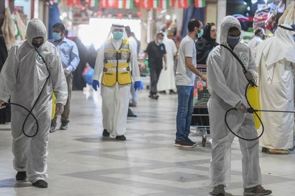  کرونا و حوادث پیش‌بینی نشده علیه برنامه قطر در 2022