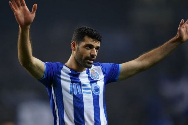 طارمی در تیم منتخب هفته هفدهم لیگ پرتغال +عکس