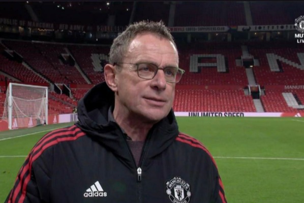 صحبتهای رانگنیک درباره بازی تيمش مقابل استونویلا و عملکرد راشفورد