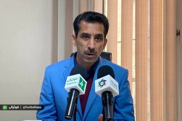 سخندان VAR روسی اجارهای نیست و باید در ایران مستقر شود با افشاریان اختلاف داشتیم و قابل کتمان نیست