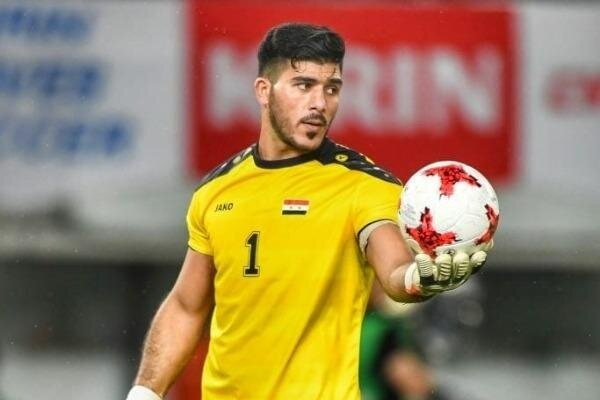  گلر مورد نظر فولاد به سوریه بازگشت