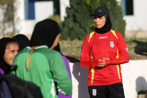  علیپور  بازیکنان با انگیزه بالا در تمرینات حضور پیدا می‌کنند