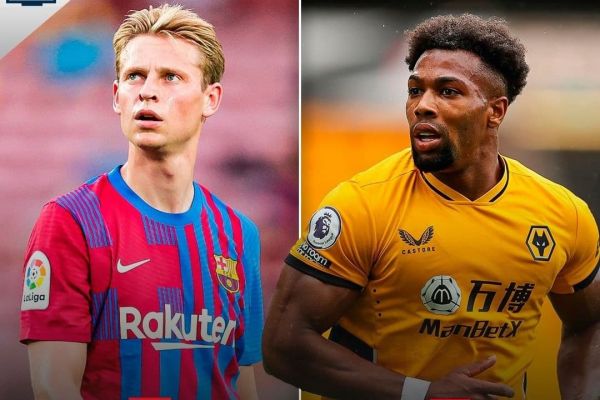  وزن آداما ترائوره بیشتر است یا هافبک هلندی بارسلونا