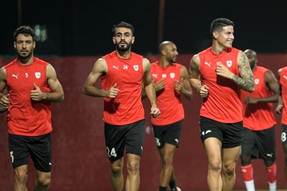  وقتی خامس جان همبازی ابراهیمی را نجات داد عکس