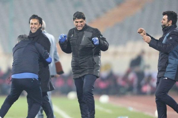 در آستانه پایان نیم فصل اول؛ مجیدی درآستانه تاریخسازی بااستقلال نفت رکورد فرهاد را می سوزاند