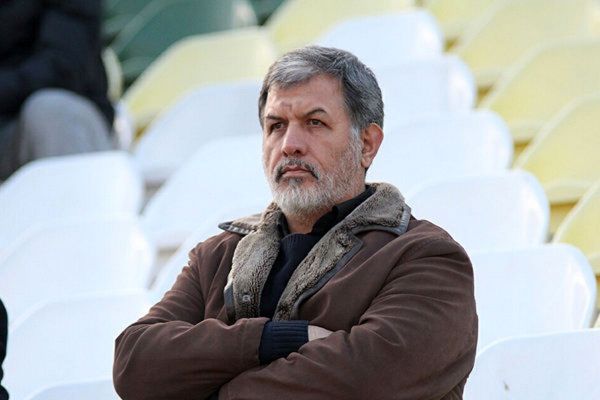 حضور رئیس کمیته صدور مجوز حرفهای در جلسه هیئت رئیسه فدراسیون فوتبال