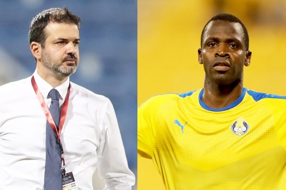 چراغ سبز استراماچونی به دیاباته برای بازگشت به میادین عکس