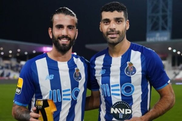  هم‌تیمی طارمی به آاس رم ایتالیا پیوست