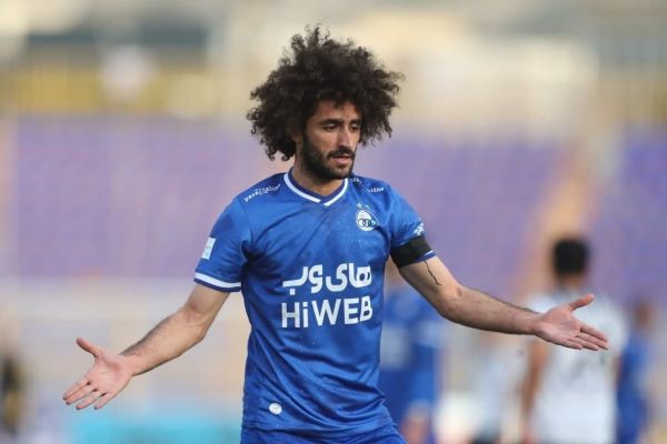 چرا قرارداد بابک مرادی با استقلال فسخ نشد